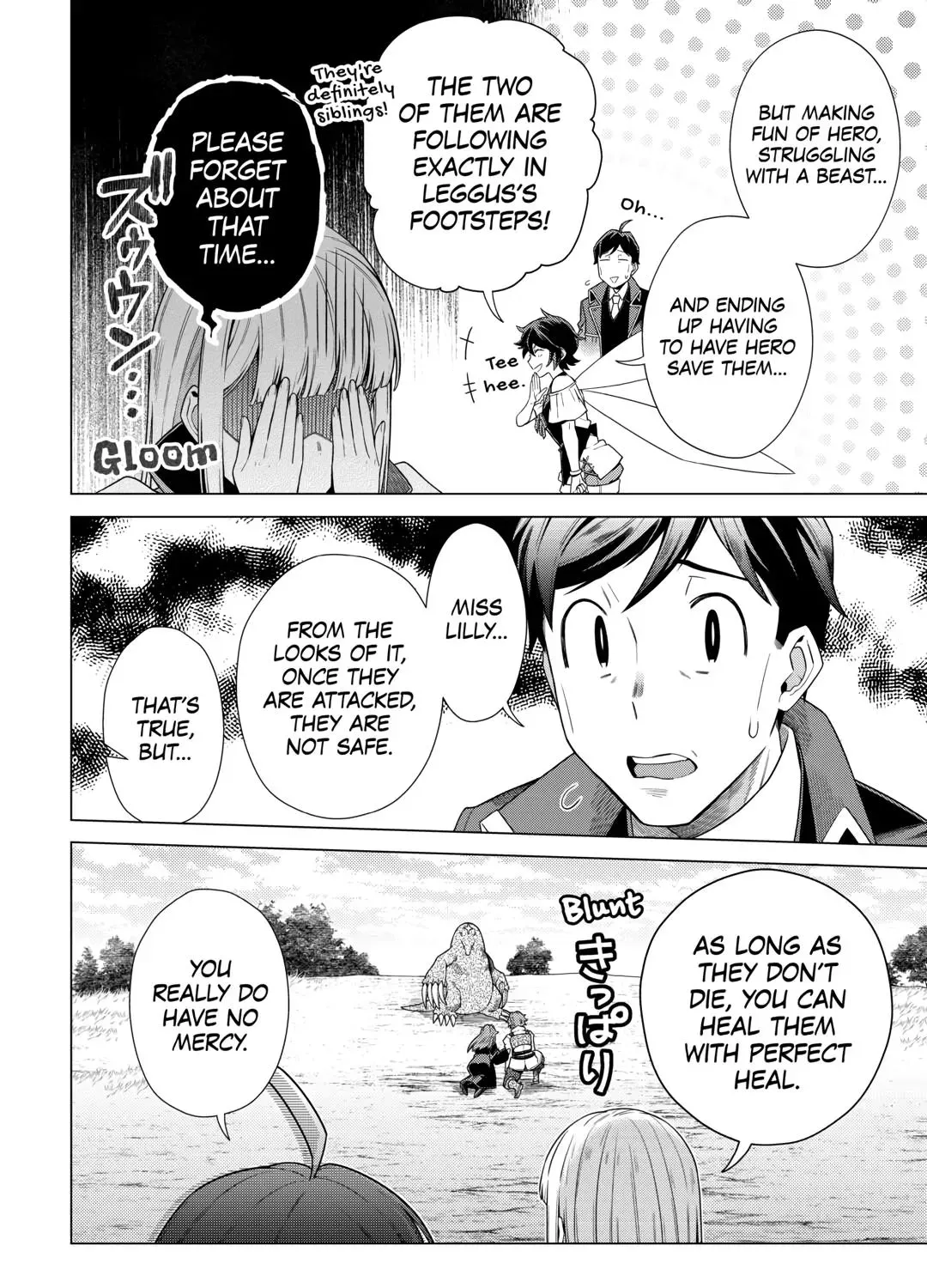 A Middle-aged Guy Turned Transcendent Explores a Different World at His Own Pace Chapter 17 page 27 - 