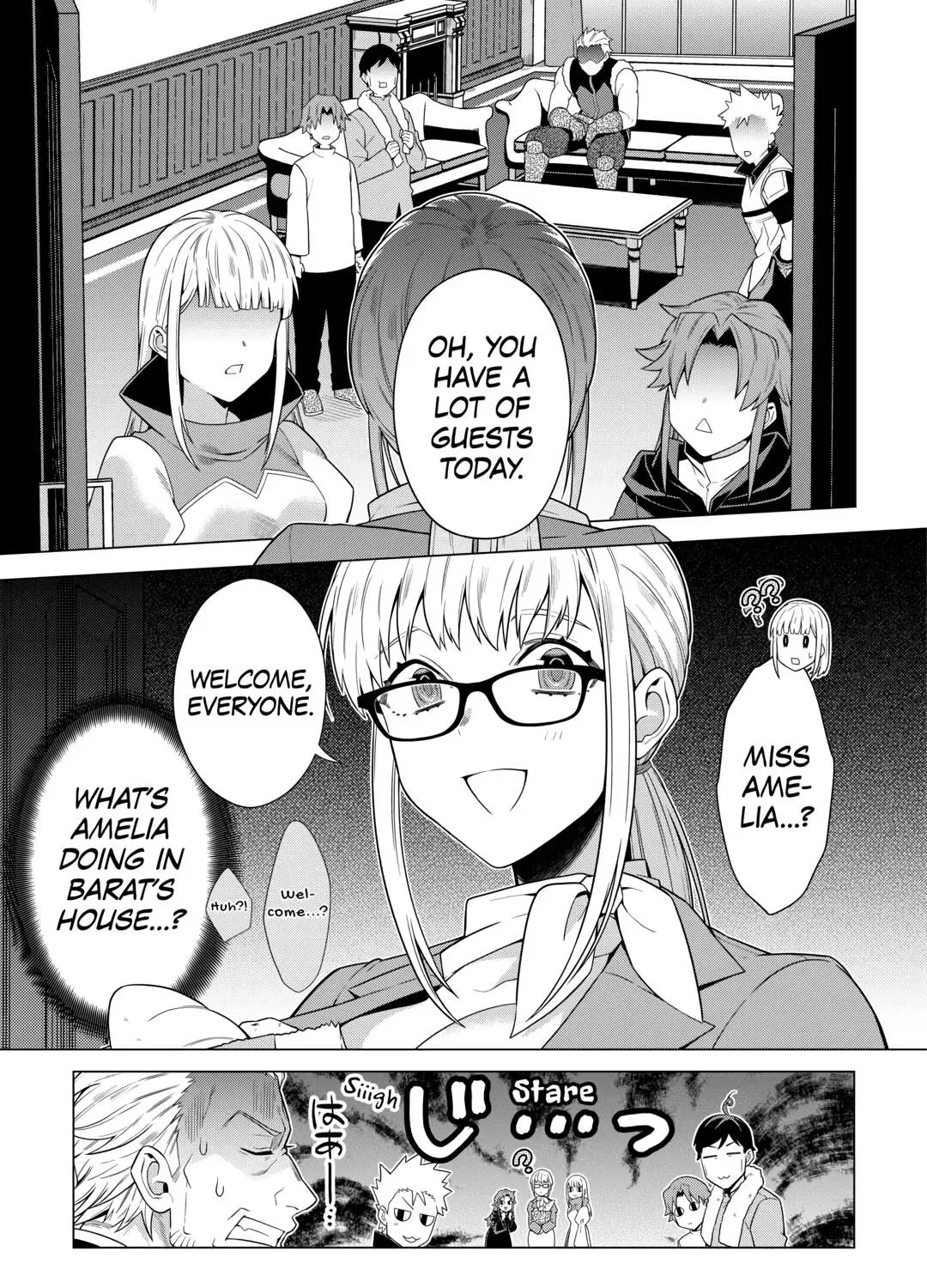 A Middle-aged Guy Turned Transcendent Explores a Different World at His Own Pace Chapter 18 page 41 - 