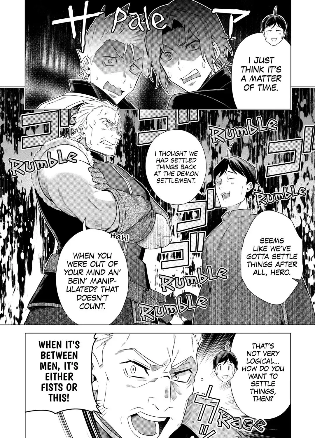 A Middle-aged Guy Turned Transcendent Explores a Different World at His Own Pace Chapter 19 page 11 - 