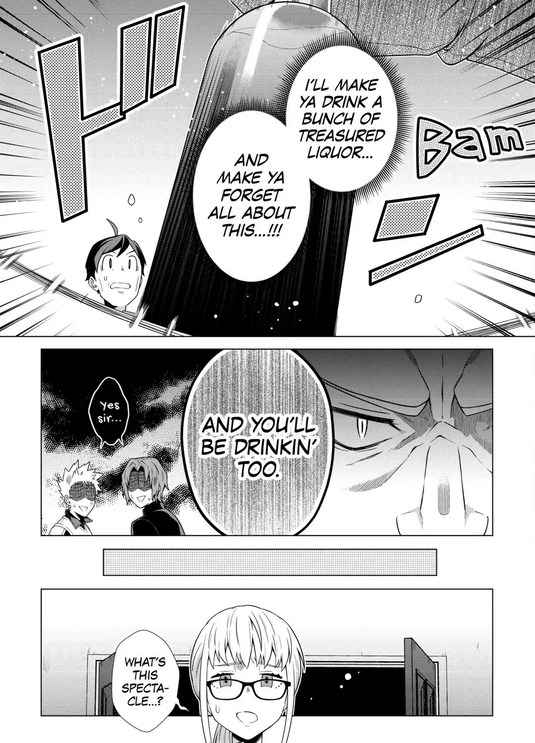 A Middle-aged Guy Turned Transcendent Explores a Different World at His Own Pace Chapter 19 page 13 - 