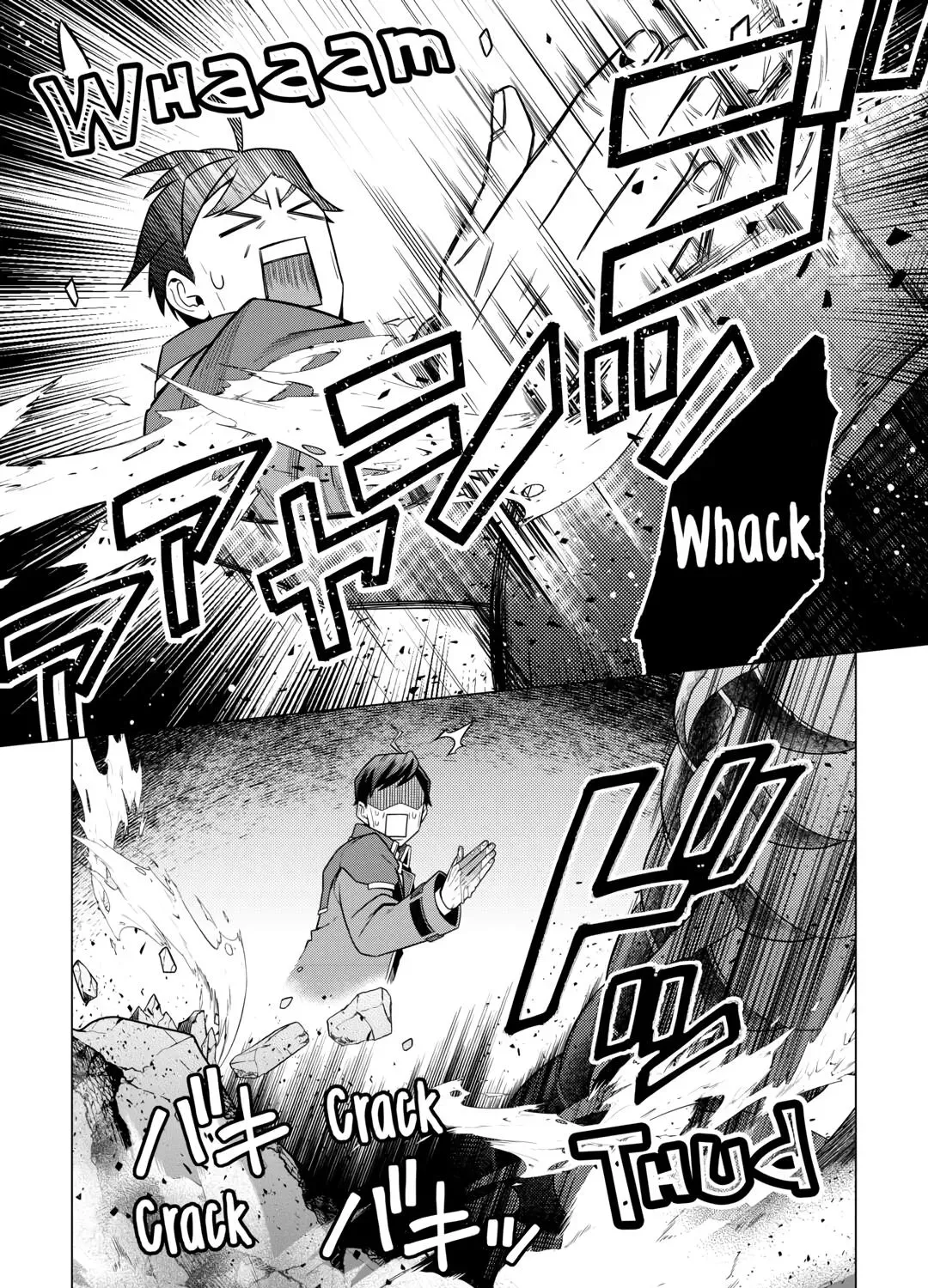 A Middle-aged Guy Turned Transcendent Explores a Different World at His Own Pace Chapter 20 page 39 - 