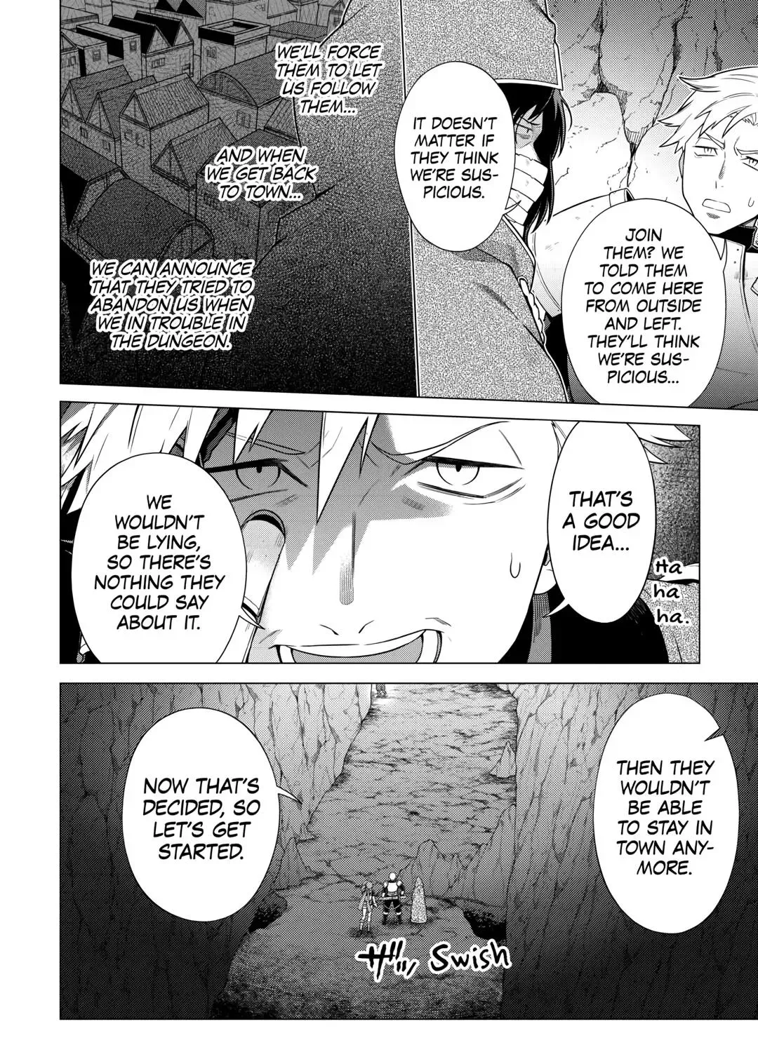 A Middle-aged Guy Turned Transcendent Explores a Different World at His Own Pace Chapter 21 page 15 - 