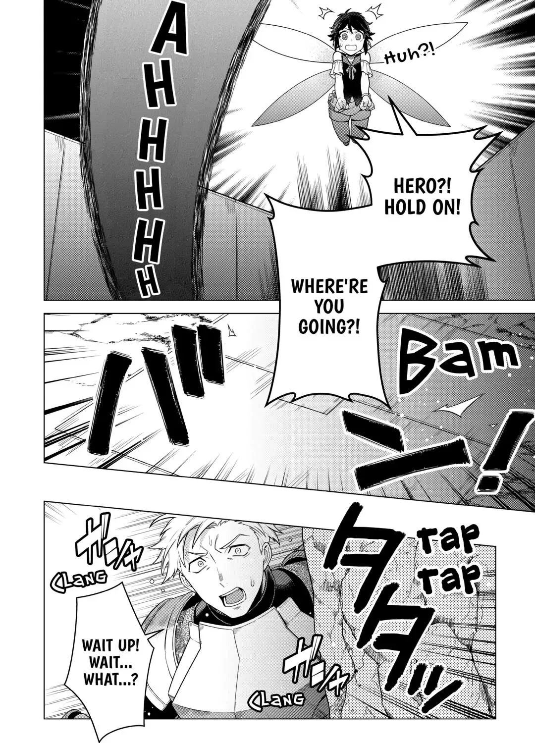 A Middle-aged Guy Turned Transcendent Explores a Different World at His Own Pace Chapter 21 page 19 - 
