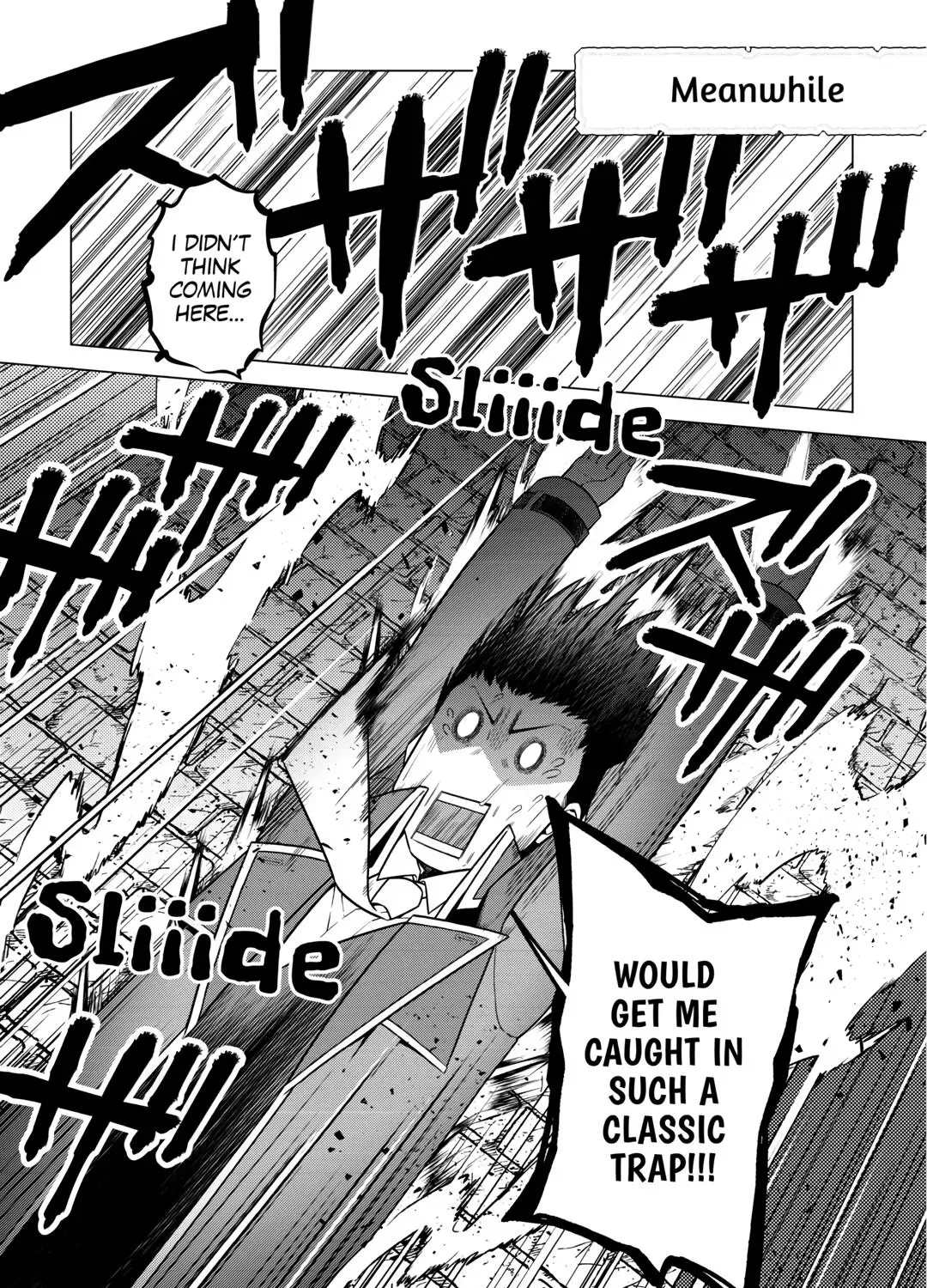 A Middle-aged Guy Turned Transcendent Explores a Different World at His Own Pace Chapter 21 page 25 - 