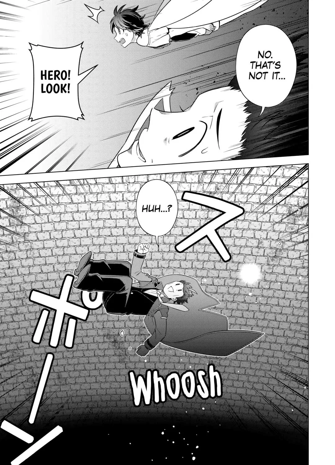 A Middle-aged Guy Turned Transcendent Explores a Different World at His Own Pace Chapter 21 page 29 - 