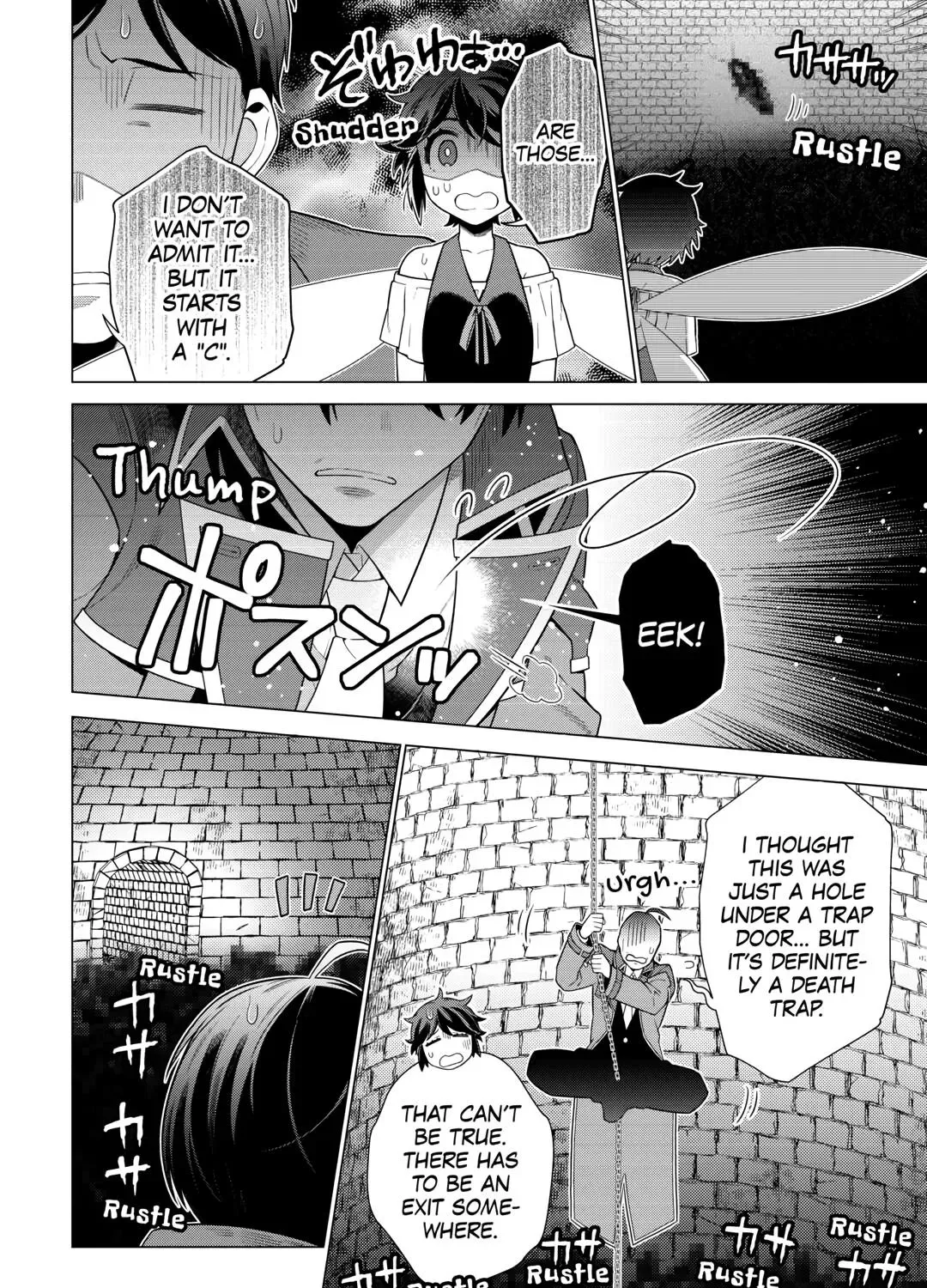 A Middle-aged Guy Turned Transcendent Explores a Different World at His Own Pace Chapter 21 page 39 - 