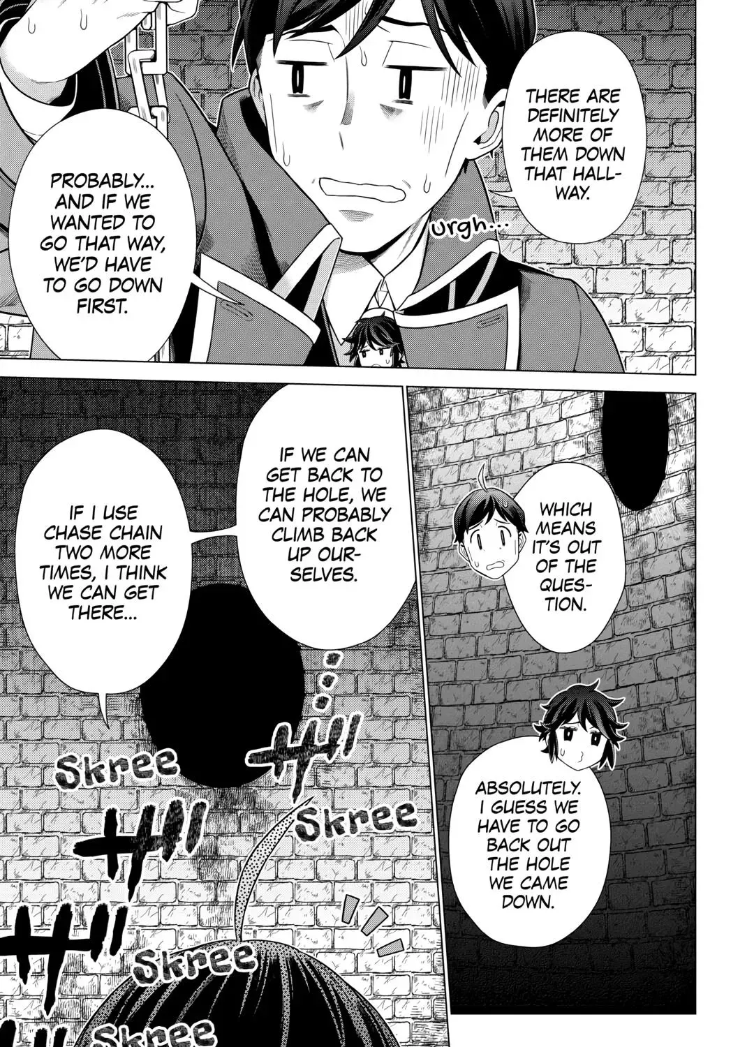 A Middle-aged Guy Turned Transcendent Explores a Different World at His Own Pace Chapter 21 page 41 - 