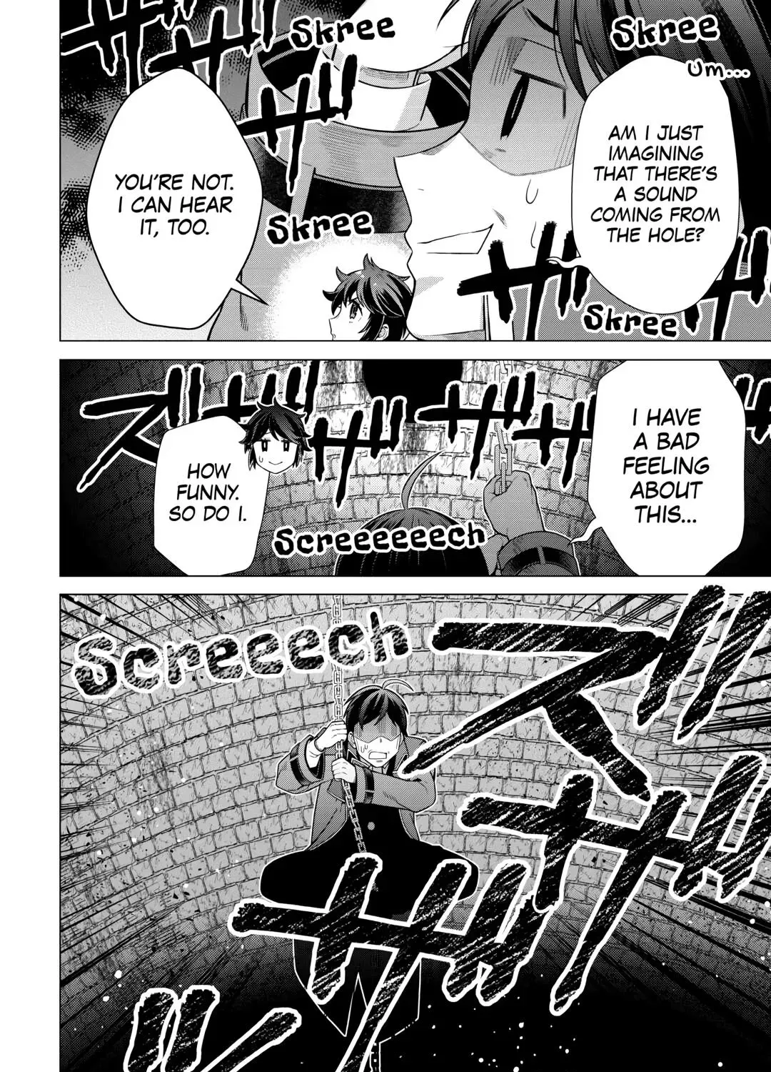A Middle-aged Guy Turned Transcendent Explores a Different World at His Own Pace Chapter 21 page 43 - 