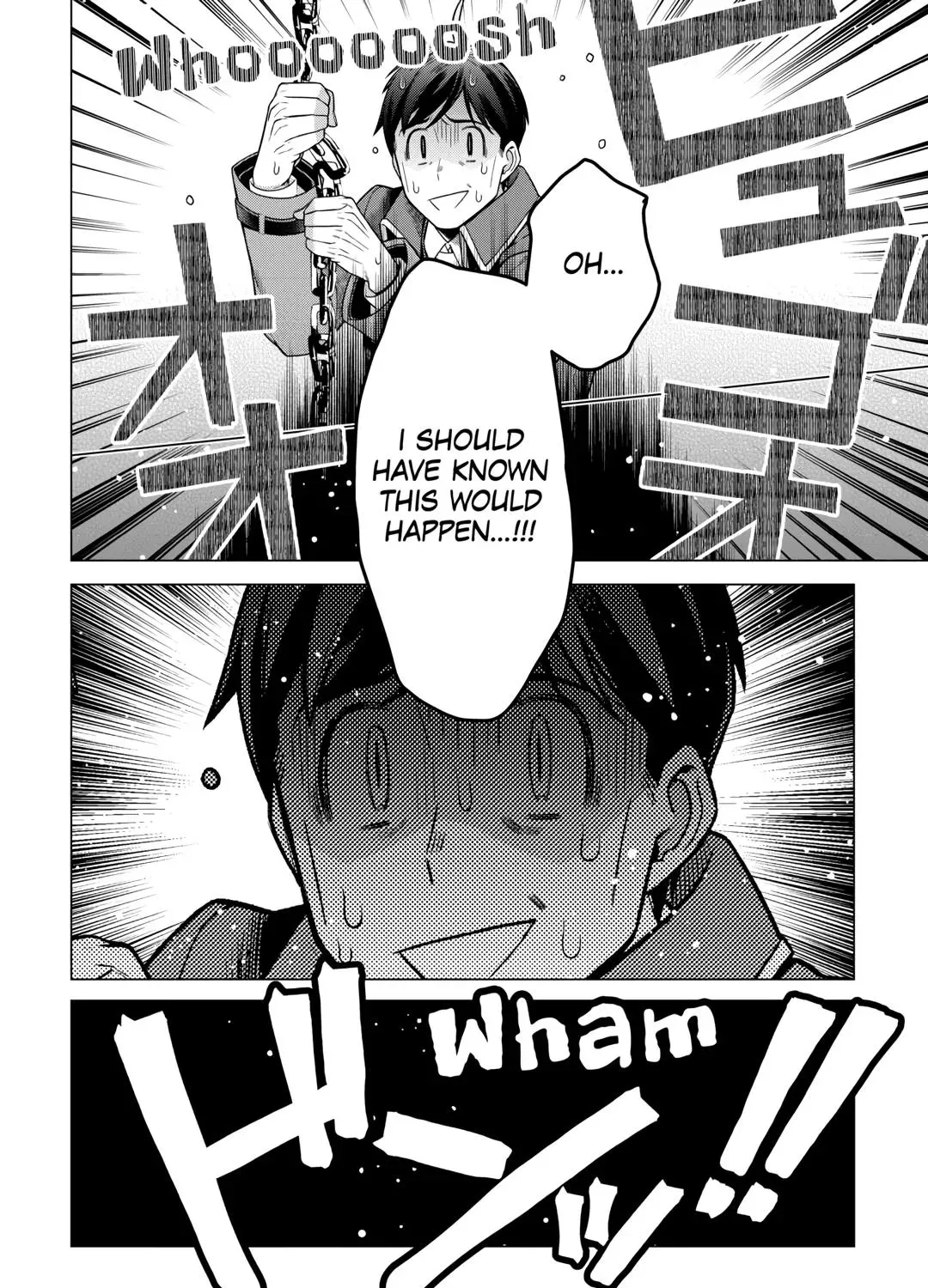 A Middle-aged Guy Turned Transcendent Explores a Different World at His Own Pace Chapter 21 page 47 - 