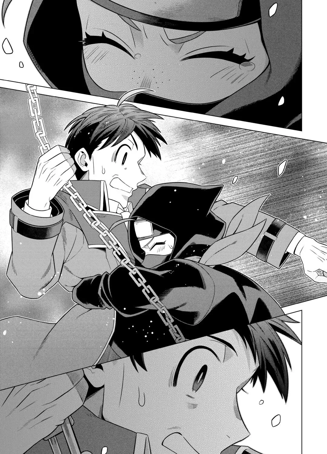A Middle-aged Guy Turned Transcendent Explores a Different World at His Own Pace Chapter 21 page 49 - 