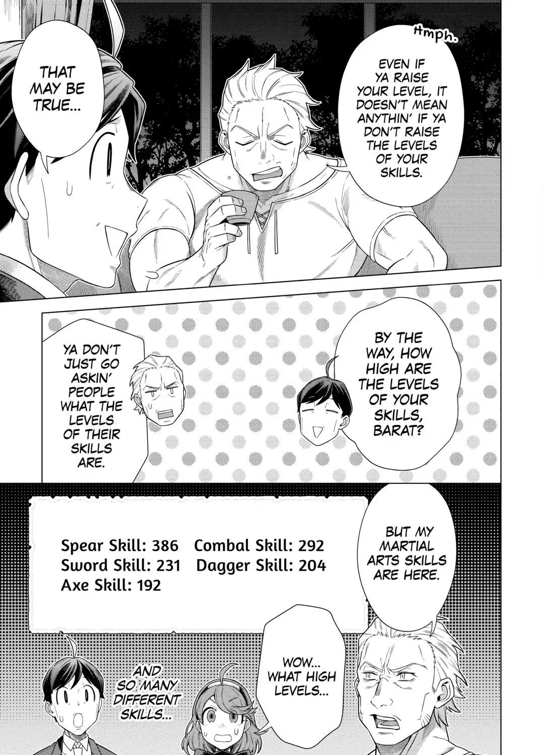 A Middle-aged Guy Turned Transcendent Explores a Different World at His Own Pace Chapter 23 page 29 - 