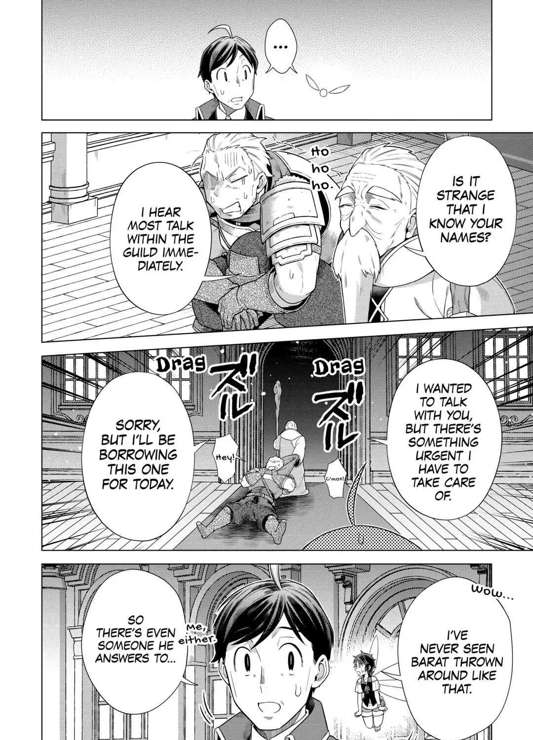 A Middle-aged Guy Turned Transcendent Explores a Different World at His Own Pace Chapter 23 page 43 - 