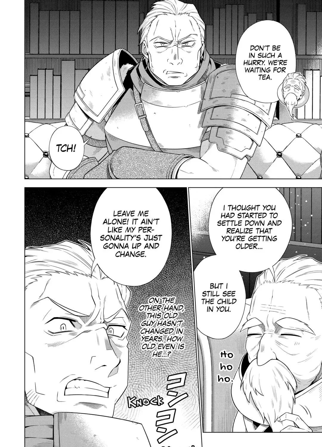 A Middle-aged Guy Turned Transcendent Explores a Different World at His Own Pace Chapter 23 page 47 - 