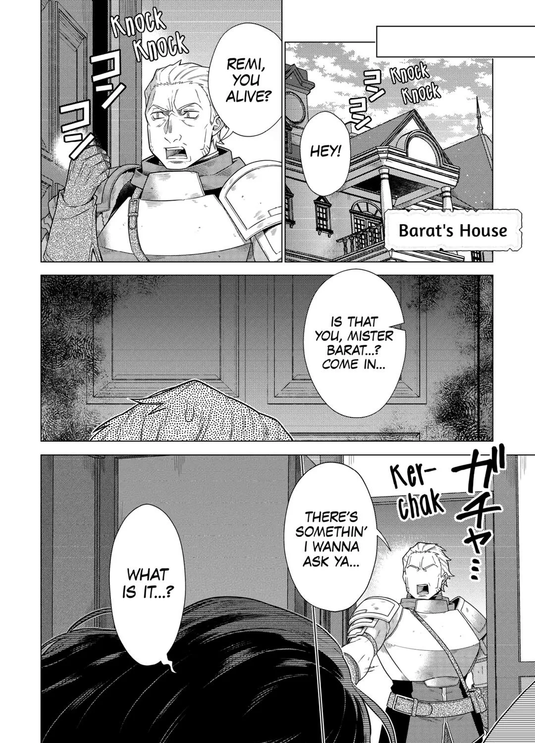 A Middle-aged Guy Turned Transcendent Explores a Different World at His Own Pace Chapter 24 page 7 - 