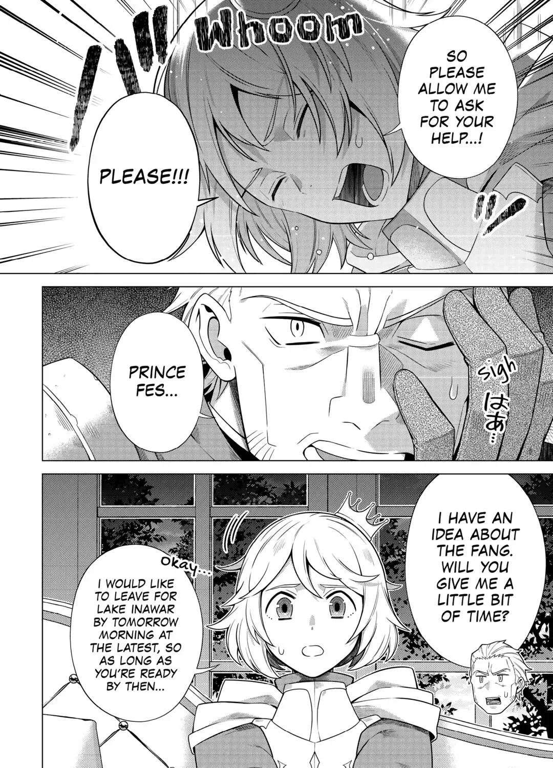 A Middle-aged Guy Turned Transcendent Explores a Different World at His Own Pace Chapter 25 page 19 - 