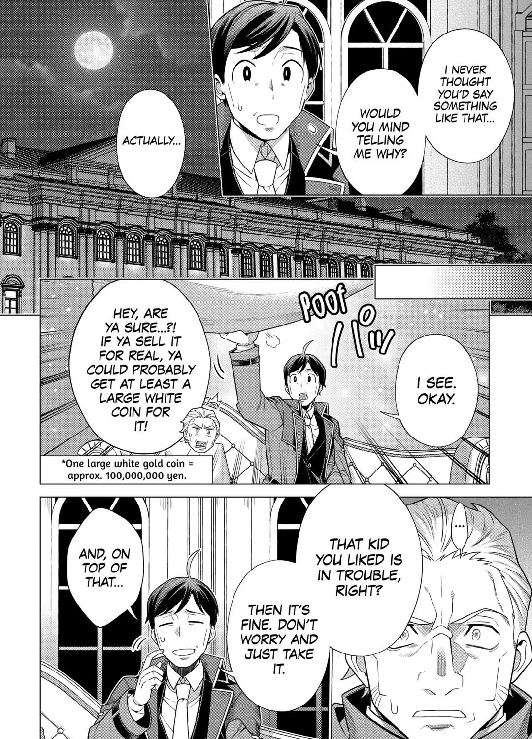 A Middle-aged Guy Turned Transcendent Explores a Different World at His Own Pace Chapter 25 page 47 - 