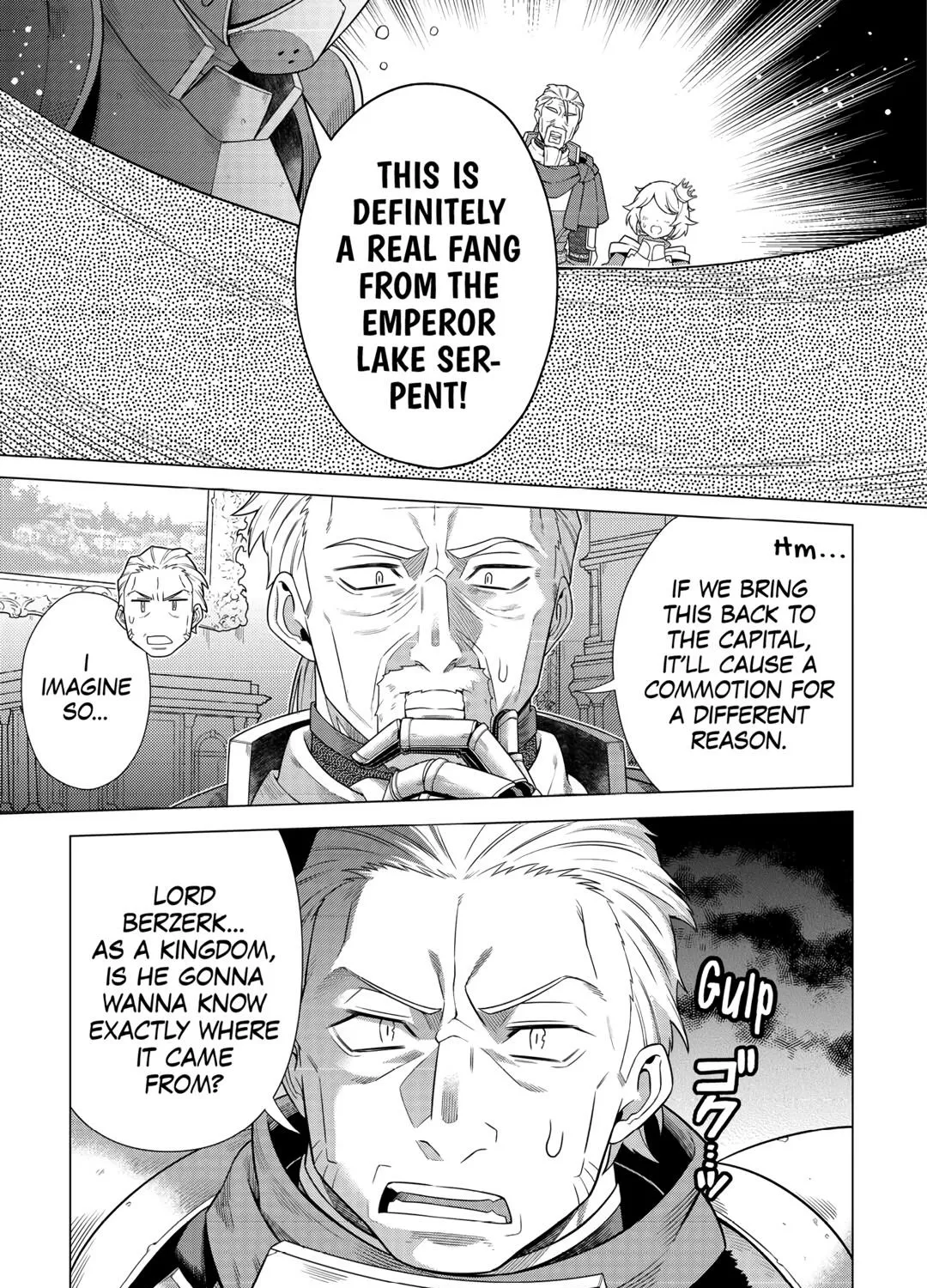 A Middle-aged Guy Turned Transcendent Explores a Different World at His Own Pace Chapter 26 page 5 - 