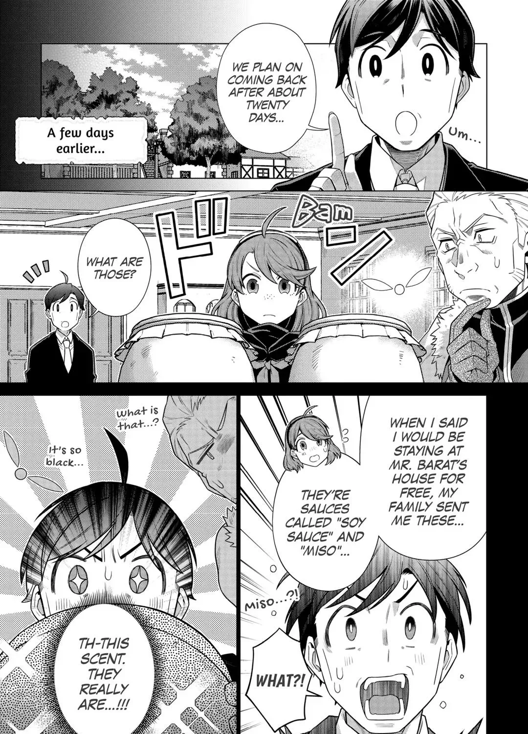 A Middle-aged Guy Turned Transcendent Explores a Different World at His Own Pace Chapter 29 page 21 - 