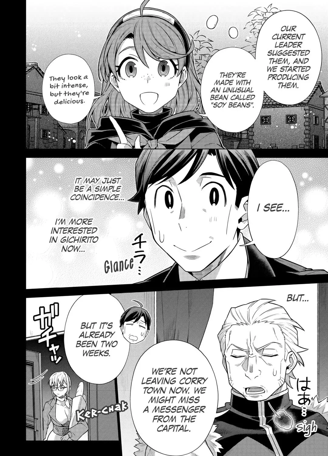 A Middle-aged Guy Turned Transcendent Explores a Different World at His Own Pace Chapter 29 page 23 - 