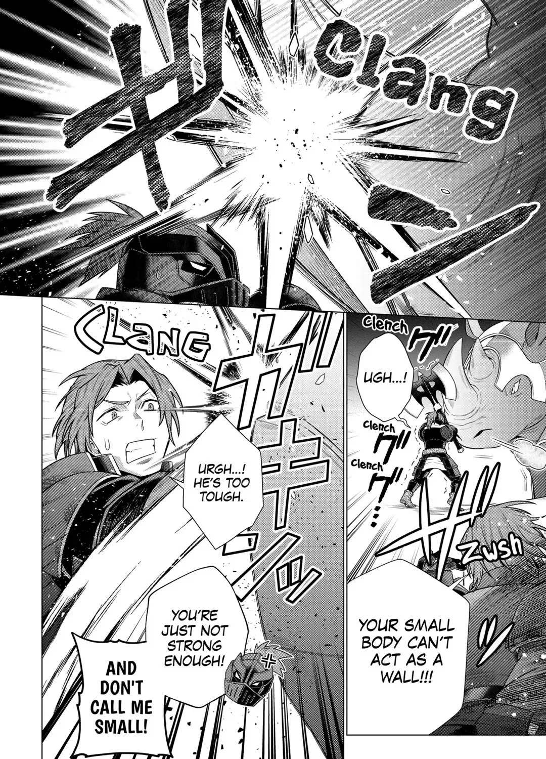 A Middle-aged Guy Turned Transcendent Explores a Different World at His Own Pace Chapter 29 page 7 - 