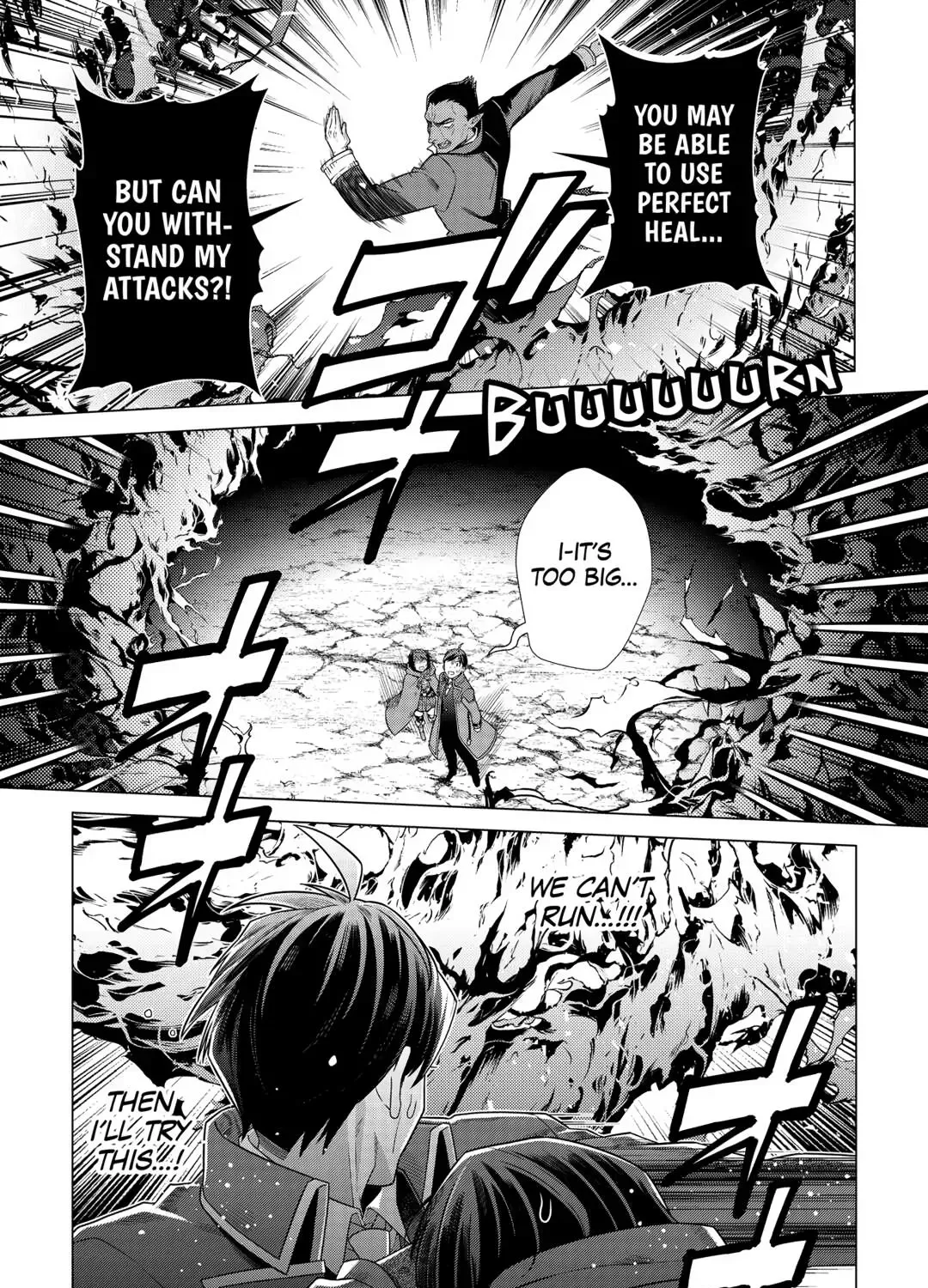 A Middle-aged Guy Turned Transcendent Explores a Different World at His Own Pace Chapter 35 page 17 - 