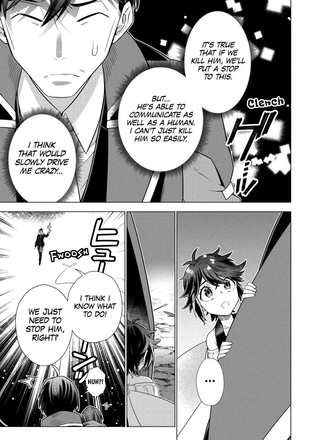 A Middle-aged Guy Turned Transcendent Explores a Different World at His Own Pace Chapter 37 page 13 - 