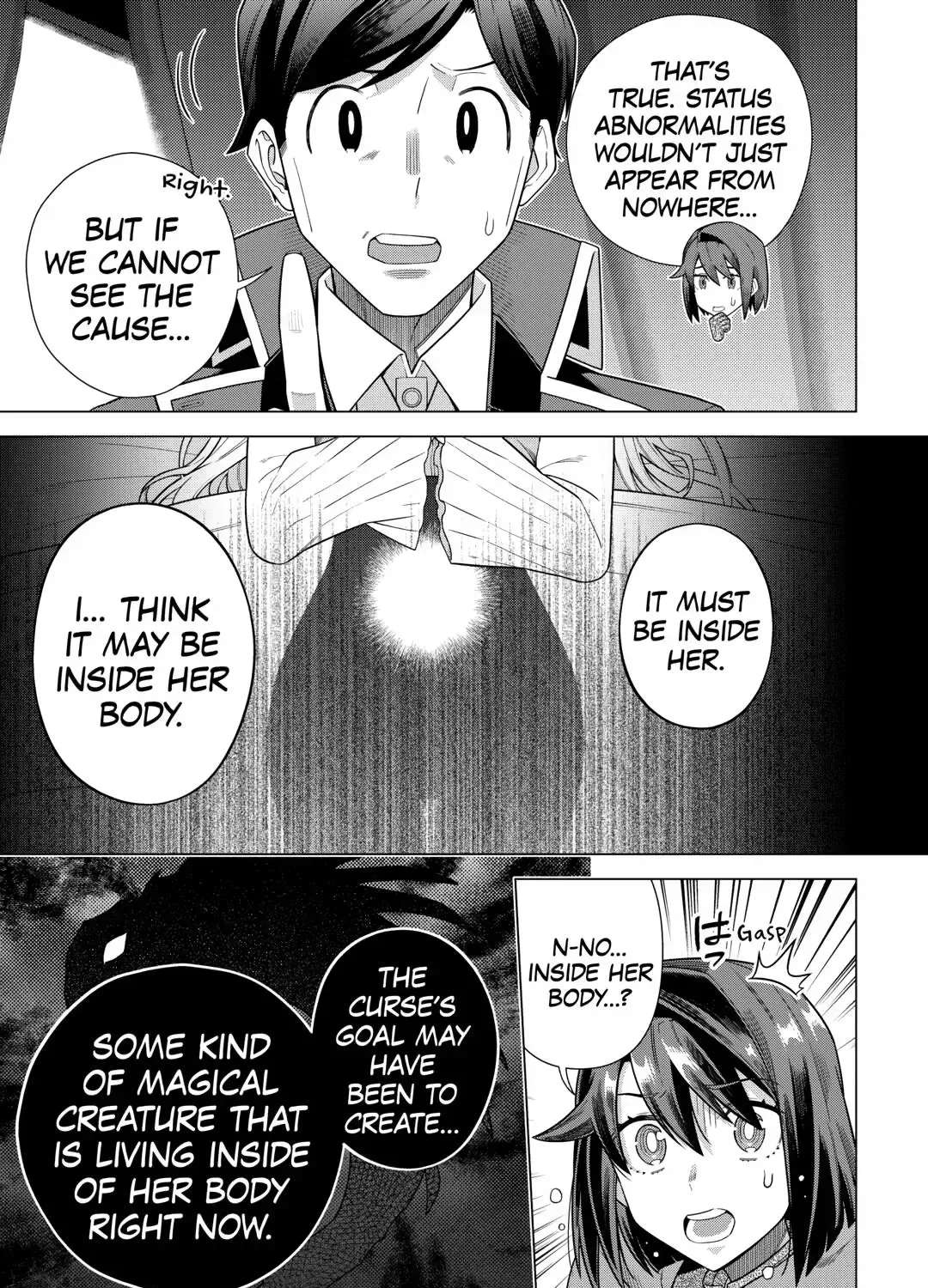 A Middle-aged Guy Turned Transcendent Explores a Different World at His Own Pace Chapter 43 page 21 - 