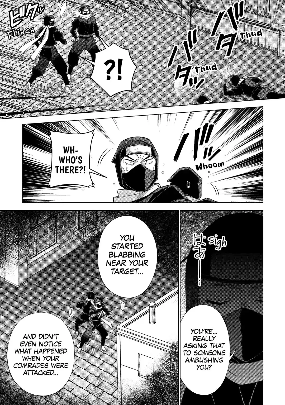 A Middle-aged Guy Turned Transcendent Explores a Different World at His Own Pace Chapter 46 page 11 - 