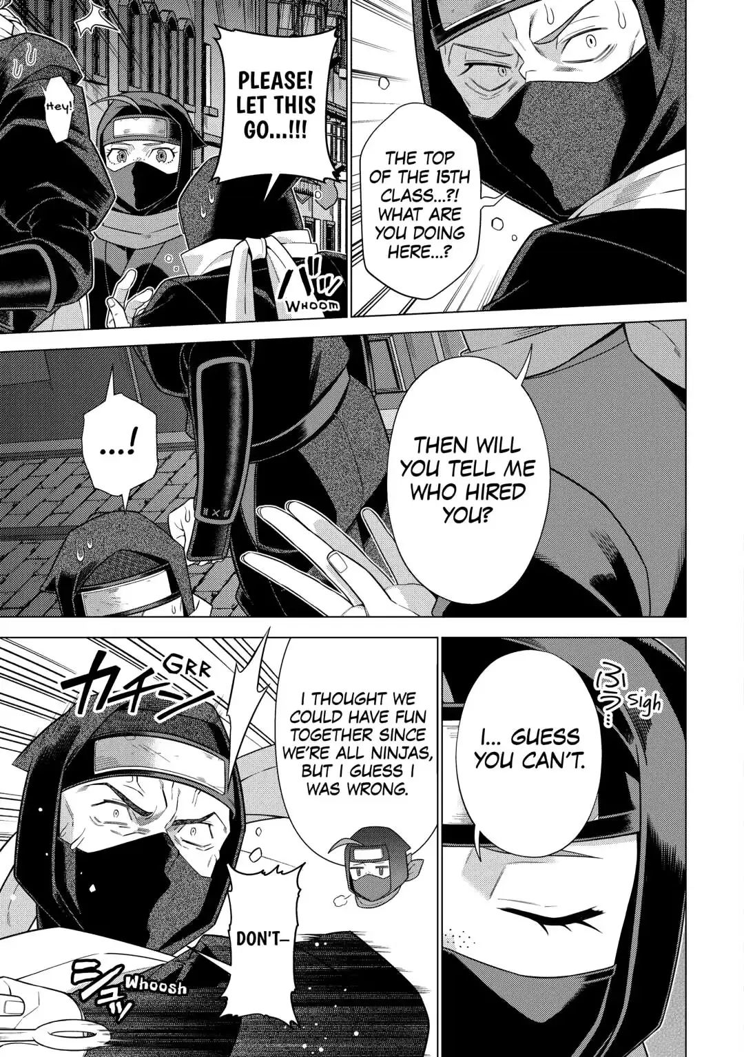 A Middle-aged Guy Turned Transcendent Explores a Different World at His Own Pace Chapter 46 page 13 - 