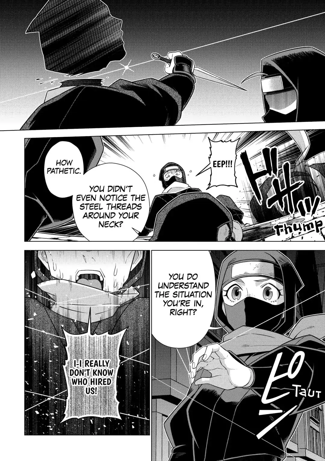 A Middle-aged Guy Turned Transcendent Explores a Different World at His Own Pace Chapter 46 page 14 - 