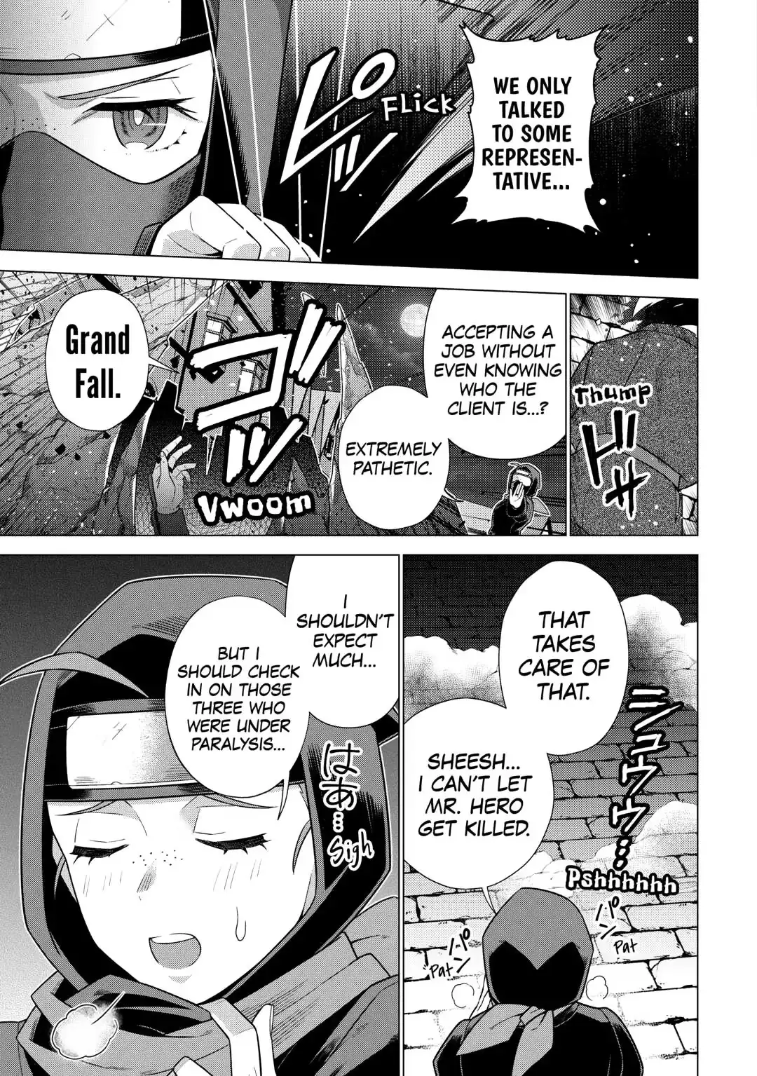 A Middle-aged Guy Turned Transcendent Explores a Different World at His Own Pace Chapter 46 page 15 - 