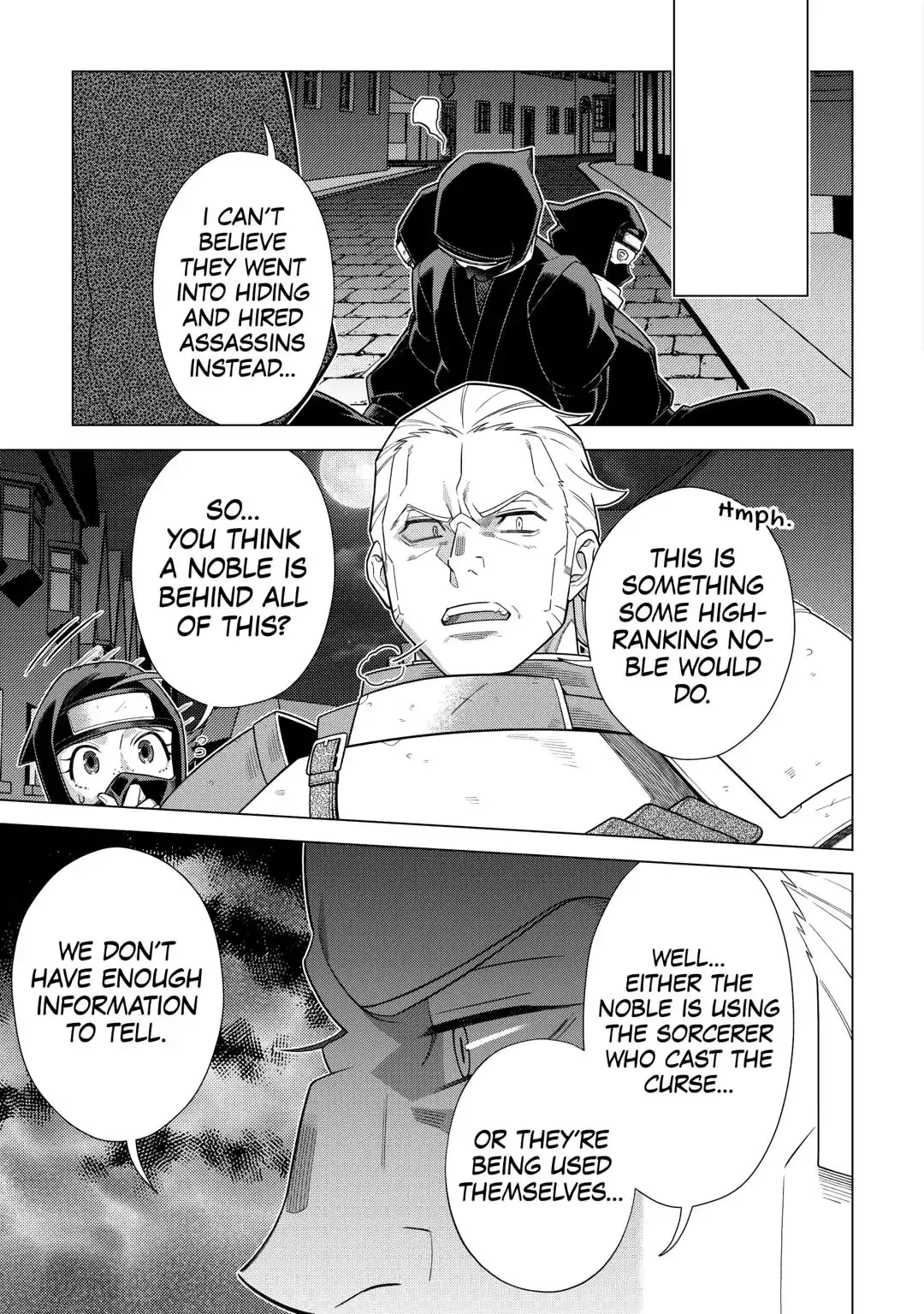 A Middle-aged Guy Turned Transcendent Explores a Different World at His Own Pace Chapter 46 page 17 - 