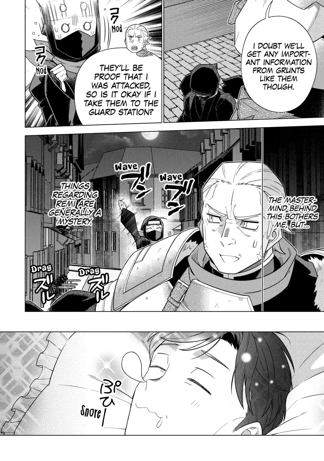 A Middle-aged Guy Turned Transcendent Explores a Different World at His Own Pace Chapter 46 page 18 - 