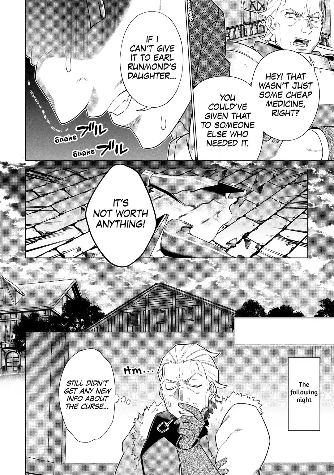 A Middle-aged Guy Turned Transcendent Explores a Different World at His Own Pace Chapter 46 page 4 - 