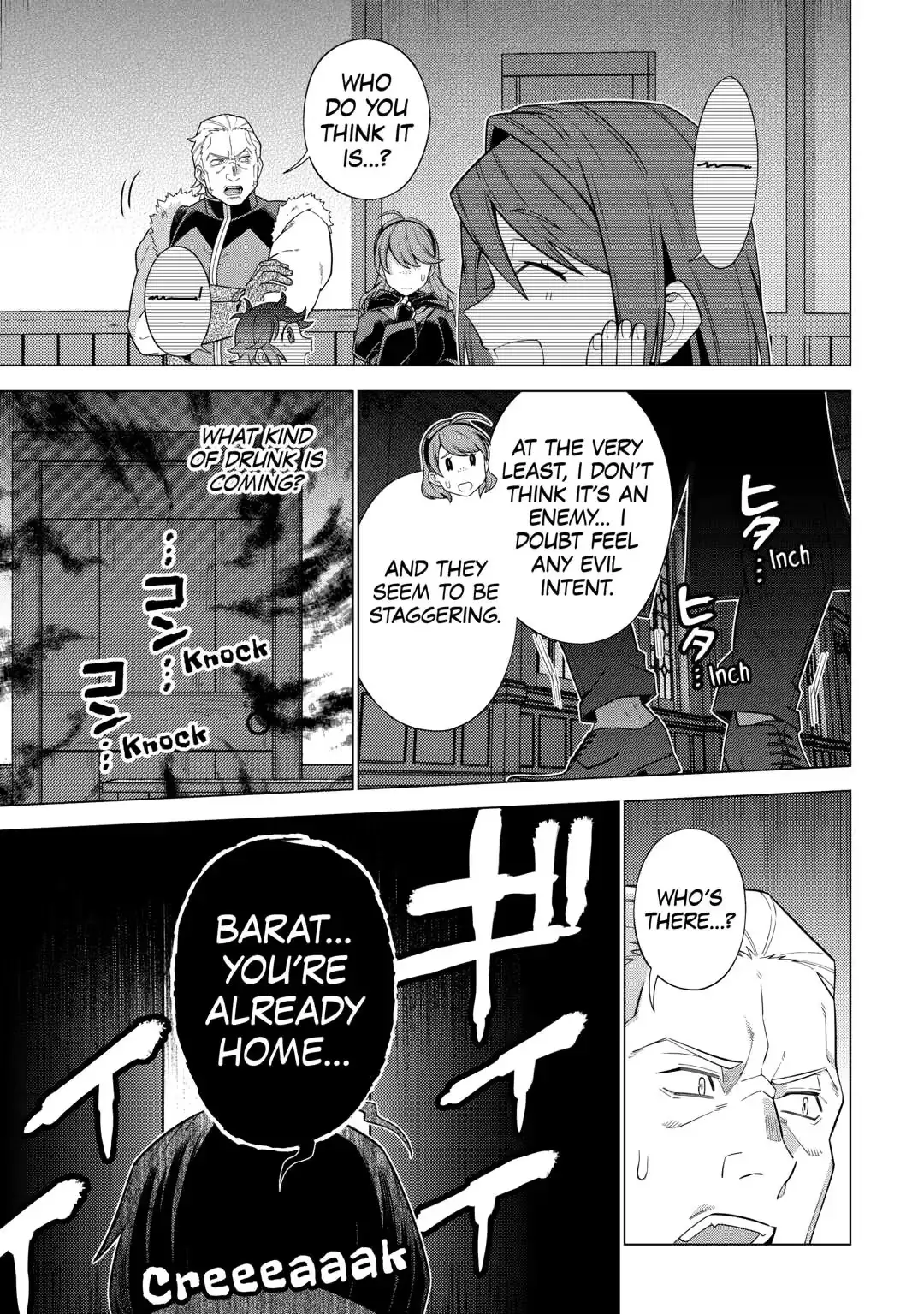 A Middle-aged Guy Turned Transcendent Explores a Different World at His Own Pace Chapter 46 page 7 - 