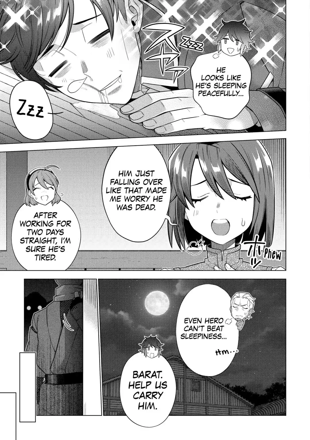 A Middle-aged Guy Turned Transcendent Explores a Different World at His Own Pace Chapter 46 page 9 - 