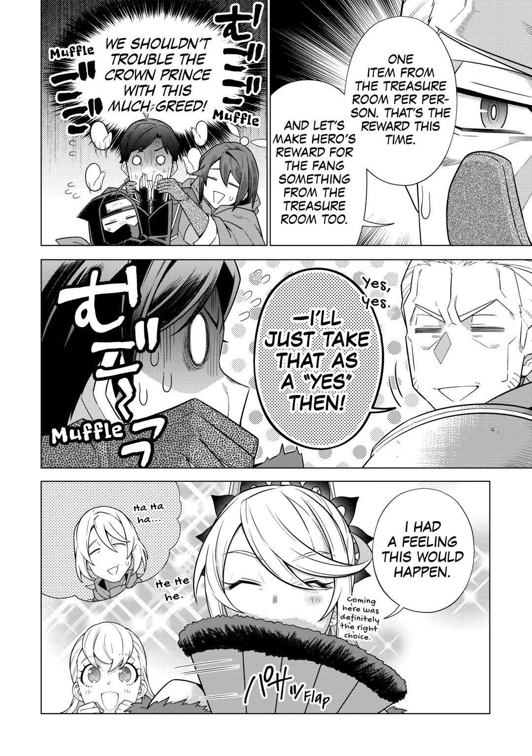 A Middle-aged Guy Turned Transcendent Explores a Different World at His Own Pace Chapter 47 page 12 - 
