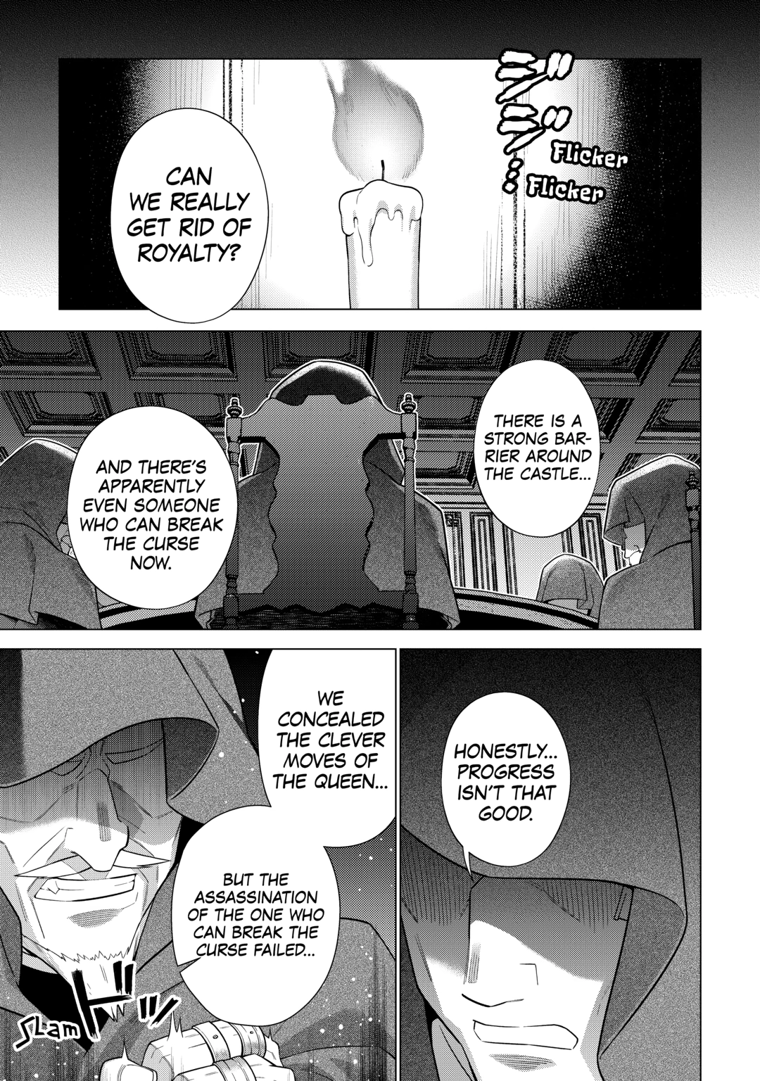 A Middle-aged Guy Turned Transcendent Explores a Different World at His Own Pace Chapter 47 page 13 - 