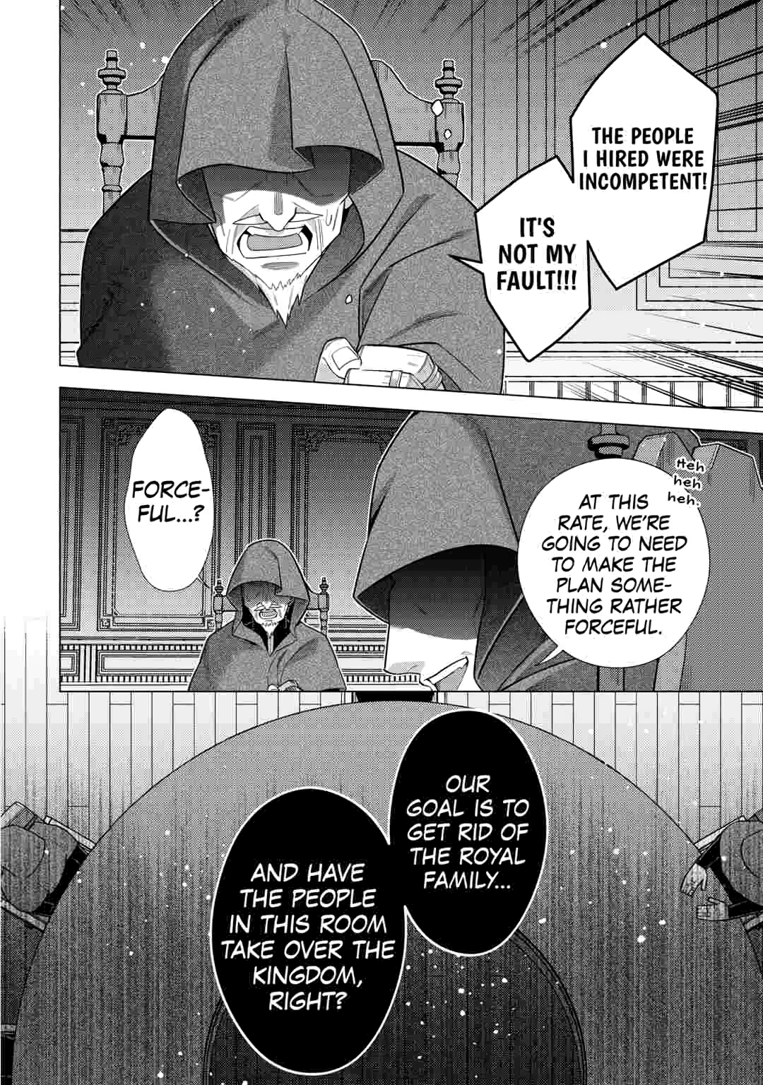 A Middle-aged Guy Turned Transcendent Explores a Different World at His Own Pace Chapter 47 page 14 - 