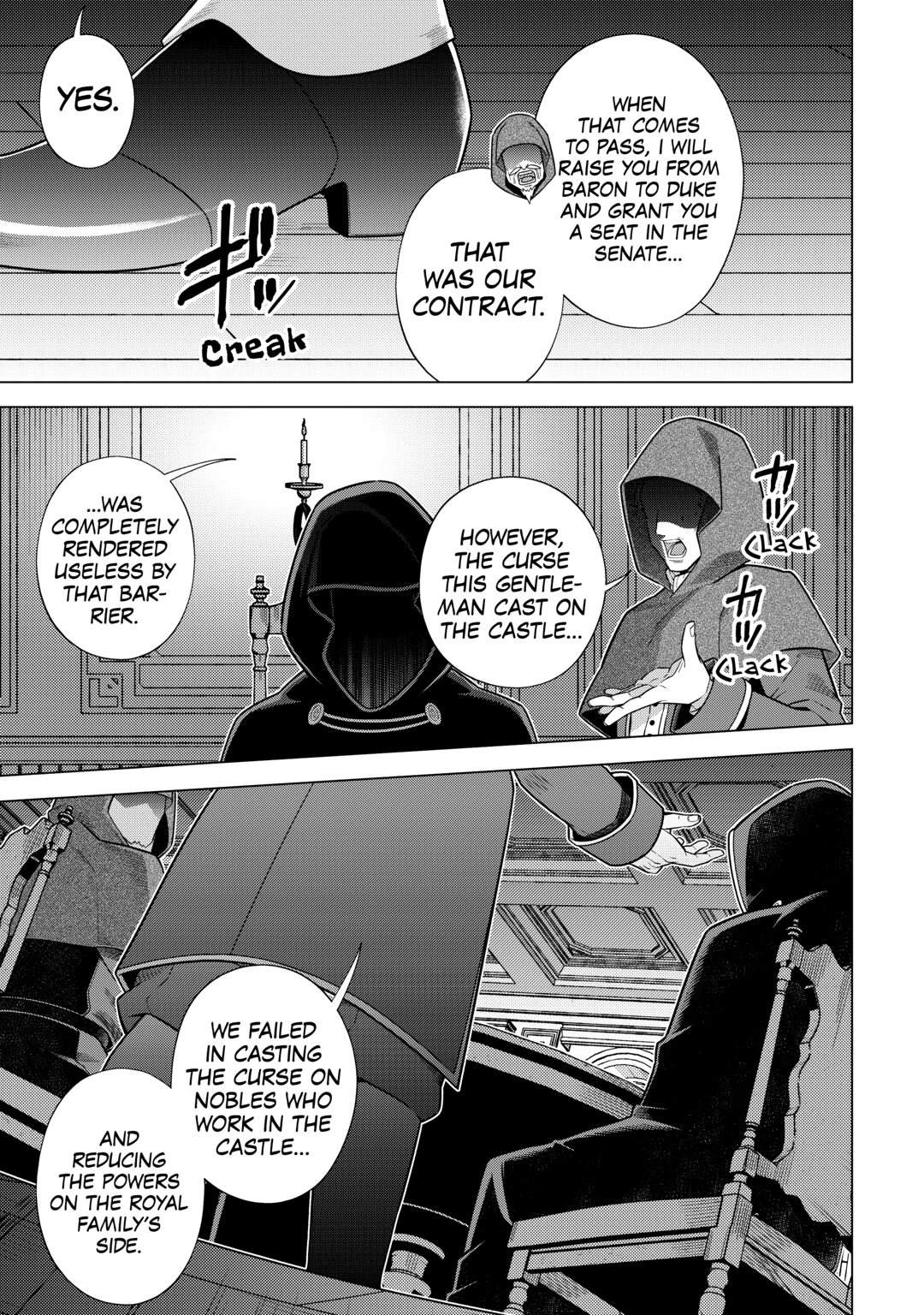 A Middle-aged Guy Turned Transcendent Explores a Different World at His Own Pace Chapter 47 page 15 - 