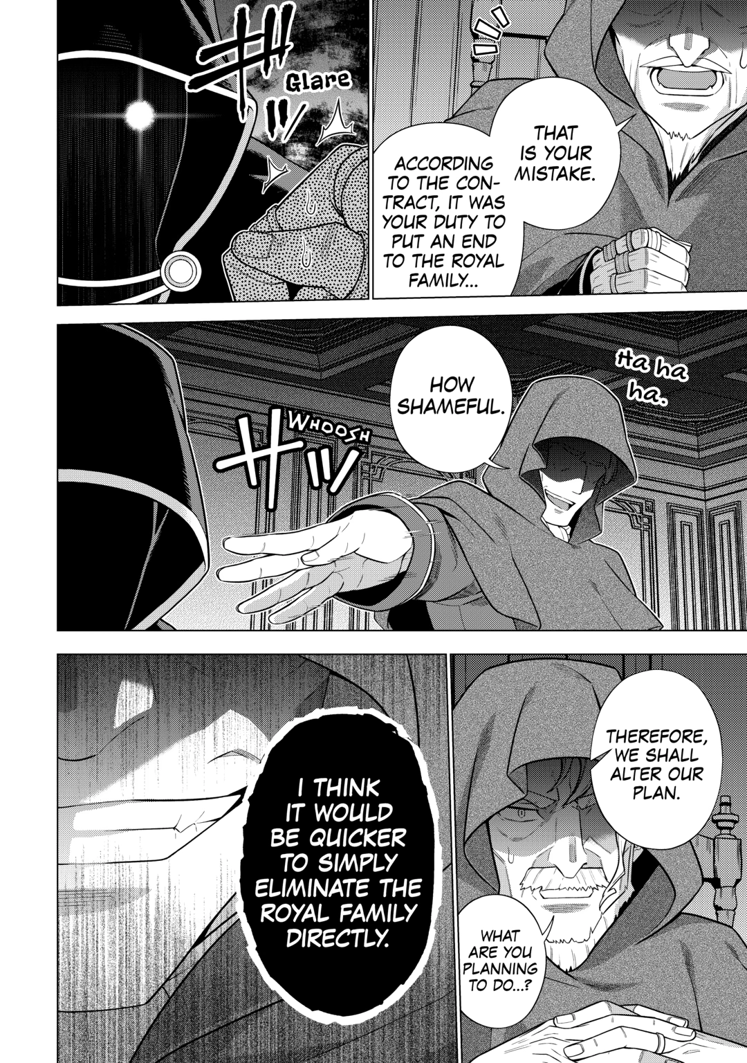 A Middle-aged Guy Turned Transcendent Explores a Different World at His Own Pace Chapter 47 page 16 - 