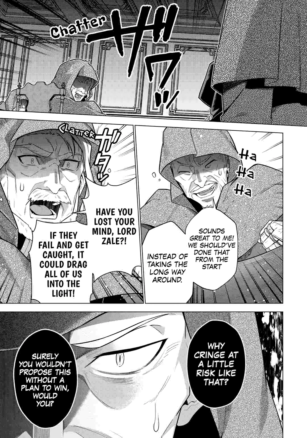 A Middle-aged Guy Turned Transcendent Explores a Different World at His Own Pace Chapter 47 page 17 - 