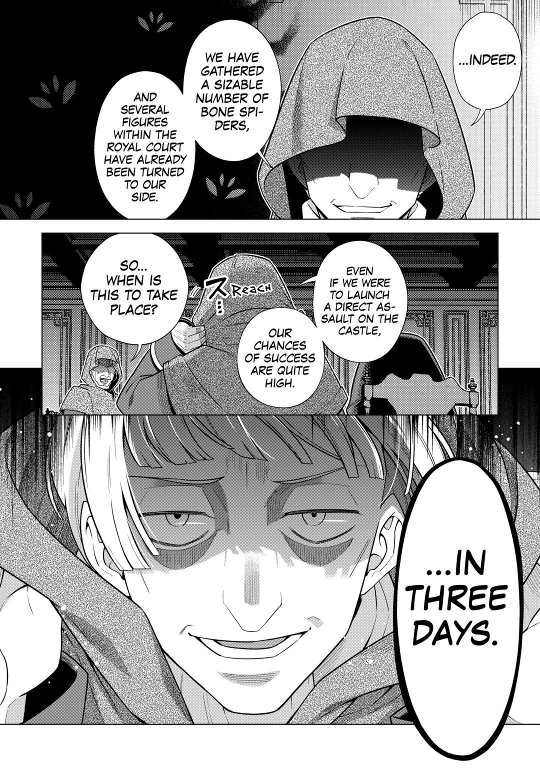 A Middle-aged Guy Turned Transcendent Explores a Different World at His Own Pace Chapter 47 page 18 - 