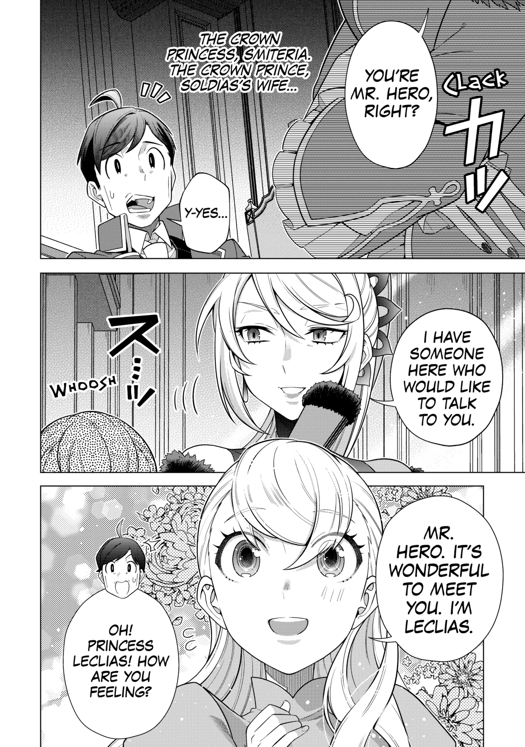 A Middle-aged Guy Turned Transcendent Explores a Different World at His Own Pace Chapter 47 page 4 - 