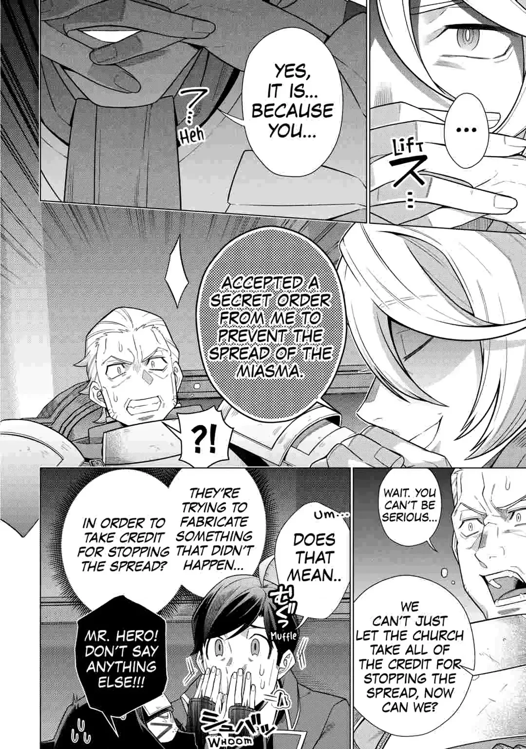 A Middle-aged Guy Turned Transcendent Explores a Different World at His Own Pace Chapter 47 page 10 - 