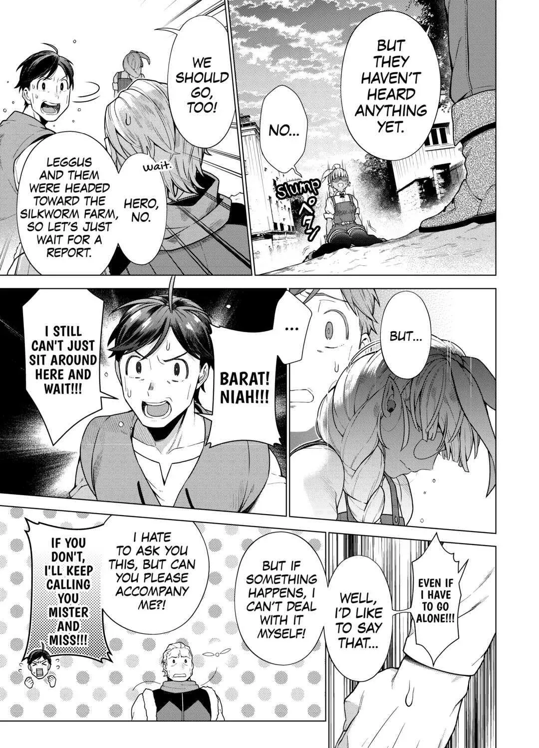 A Middle-aged Guy Turned Transcendent Explores a Different World at His Own Pace Chapter 8 page 5 - 