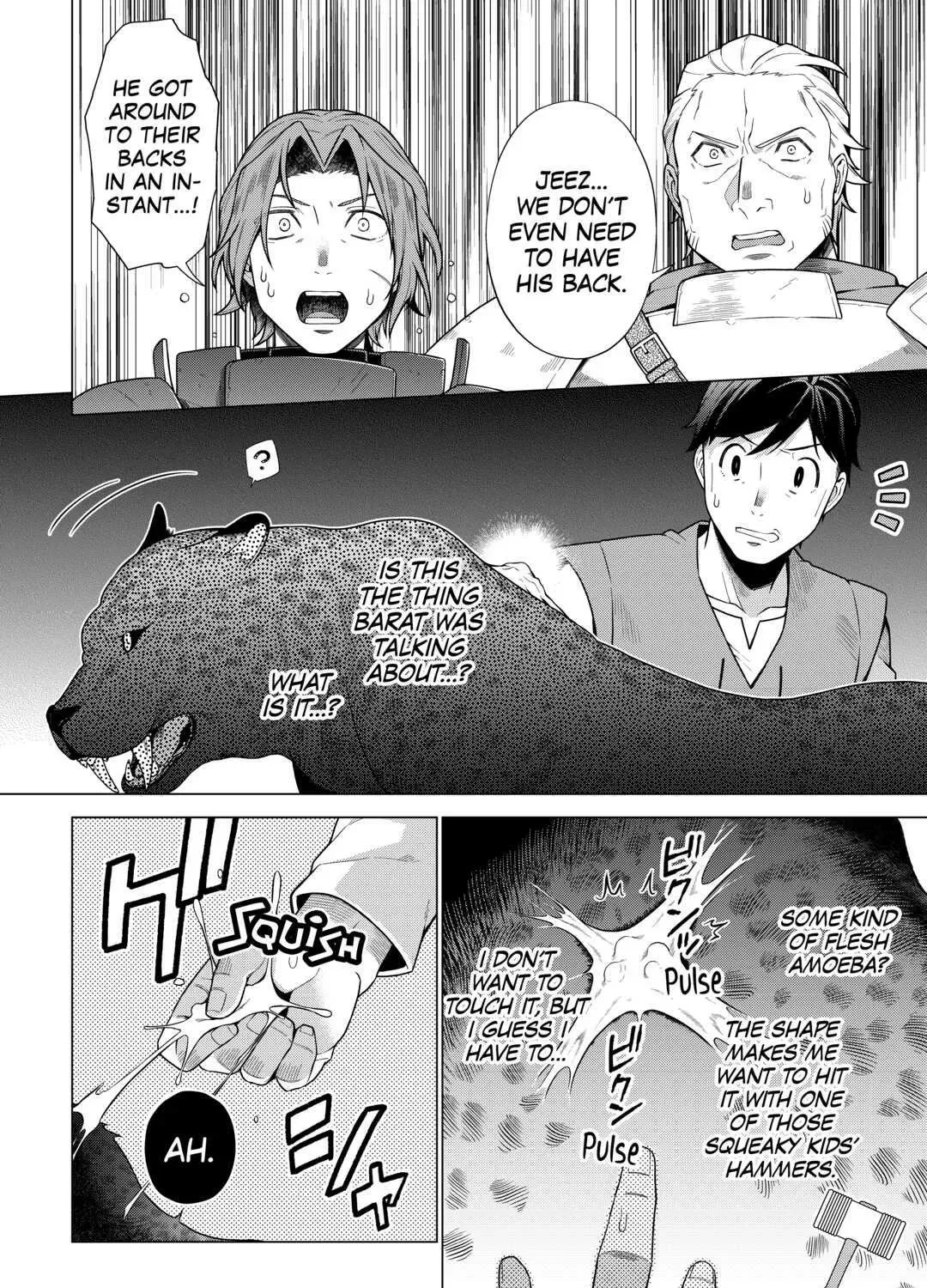A Middle-aged Guy Turned Transcendent Explores a Different World at His Own Pace Chapter 8 page 47 - 