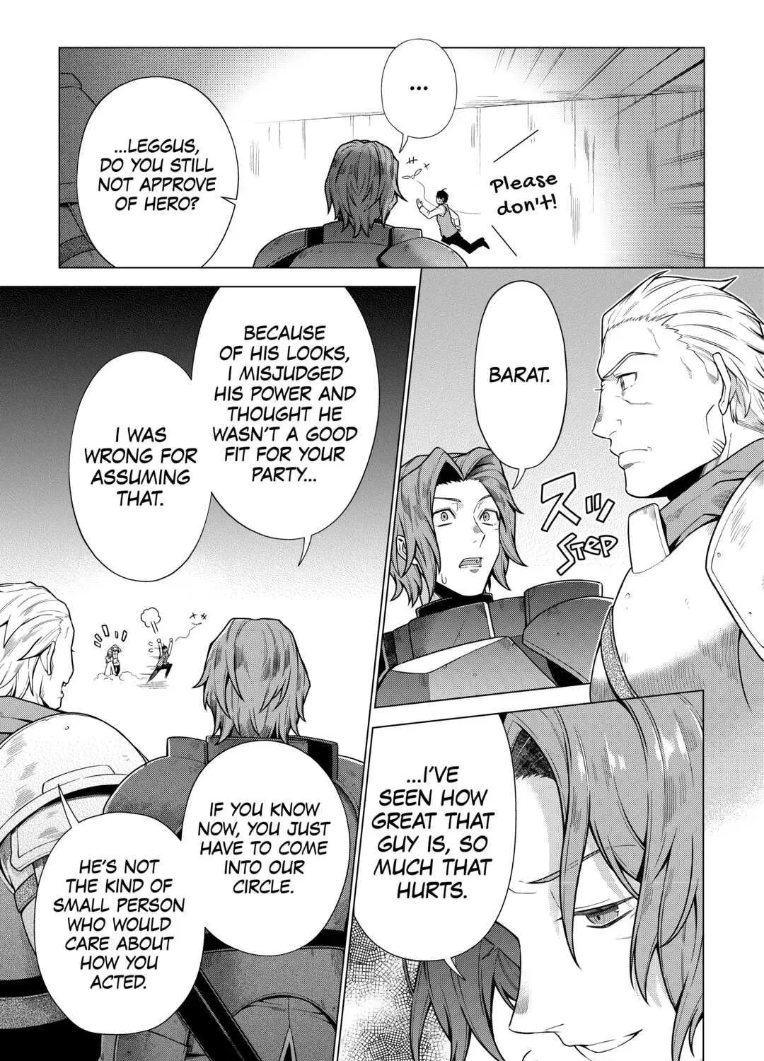 A Middle-aged Guy Turned Transcendent Explores a Different World at His Own Pace Chapter 9 page 25 - 