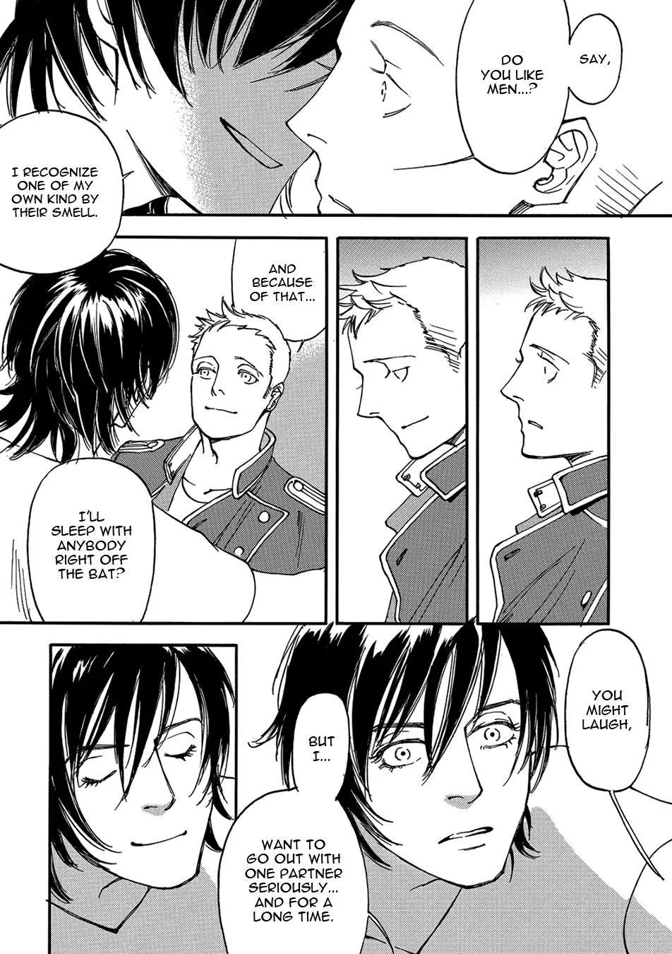 A Midnight Bellboy Chapter 1 page 14 - 