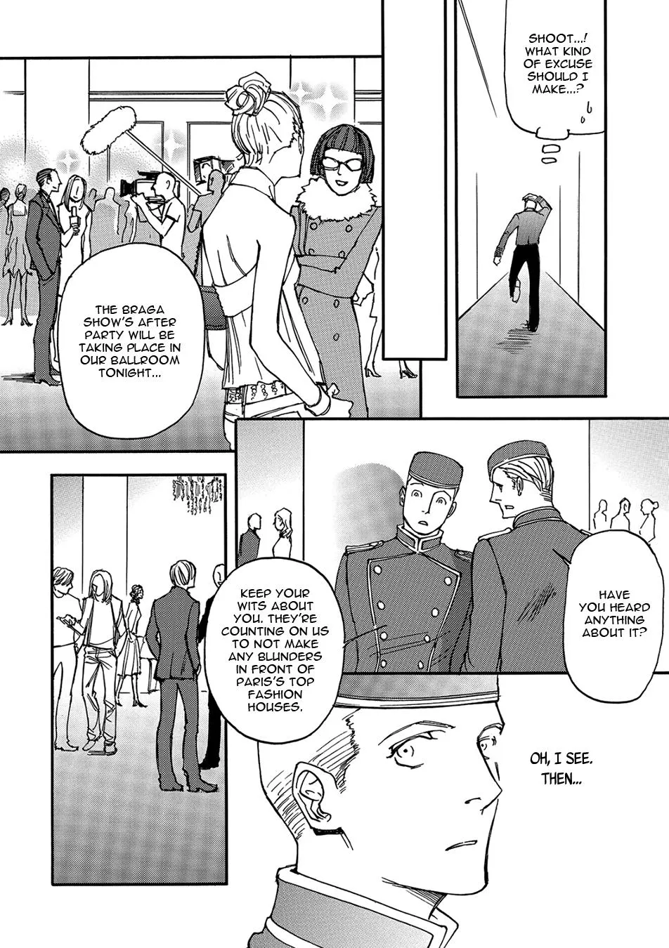 A Midnight Bellboy Chapter 1 page 20 - 